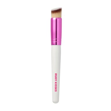 BROCHA DE MAQUILLAJE KISS SMALL ANGLED KABUKI - 3