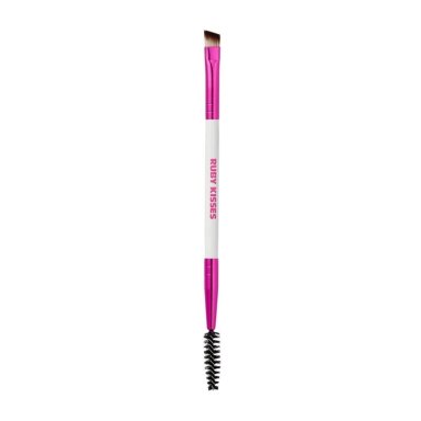 BROCHA DE MAQUILLAJE KISS BROW AND SPOOLIE - 3