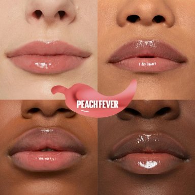LABIAL MAYBELLINE LIFTER GLOSS PLUMP PEACH FEVER - 2