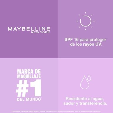 BASE MAYBELLINE SUPERSTAY LUMI MATTE 128 SPF15 35ML - 5