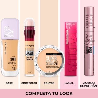 BASE MAYBELLINE SUPERSTAY LUMI MATTE 128 SPF15 35ML - 6