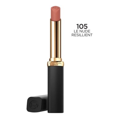 LABIAL LOREAL PARIS COLOUR RICHE NUDES OF WORTH RESILIENT #105 - 3