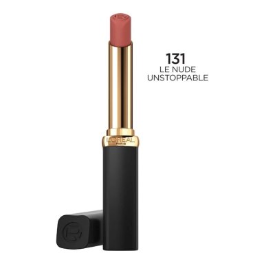 LABIAL LOREAL PARIS COLOUR RICHE NUDES OF WORTH UNSTOPPABLE #131 - 3