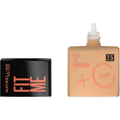 BASE MAYBELLINE FIT ME FRESH TINT 2.5 SPF50 30ML - 2