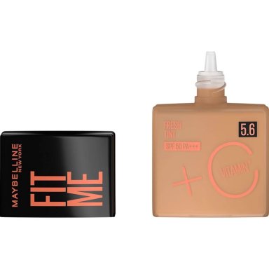 BASE MAYBELLINE FIT ME FRESH TINT 5.6 SPF50 30ML - 2