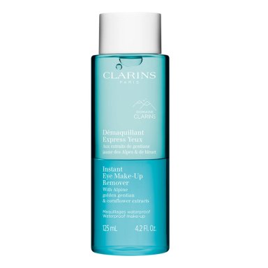 DESMAQUILLANTE CLARINS INSTANT EYE MAKE-UP REMOVER 125ML - 1
