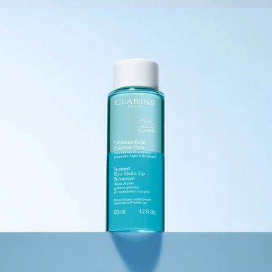 DESMAQUILLANTE CLARINS INSTANT EYE MAKE-UP REMOVER 125ML - 3
