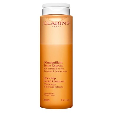 DESMAQUILLANTE CLARINS ONE-STEP FACIAL CLEANSER 200ML - 1