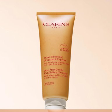 EXFOLIANTE FACIAL CLARINS ONE-STEP GENTLE EXFOLIATING CLEANSER 125ML - 2