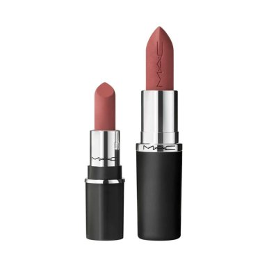 LABIAL MAC MINI MATTE XIMAL VELVET TEDDY 1.7GM - 3