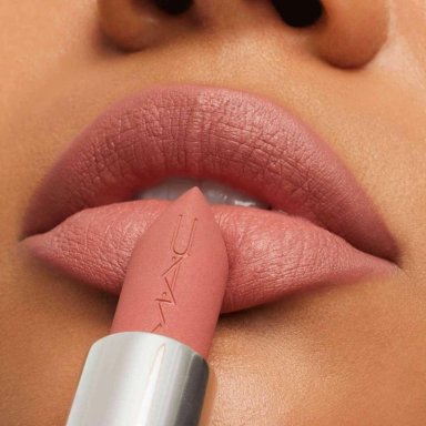 LABIAL MAC MINI MATTE XIMAL VELVET TEDDY 1.7GM - 4