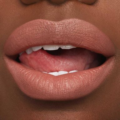 LABIAL MAC MINI MATTE XIMAL VELVET TEDDY 1.7GM - 6