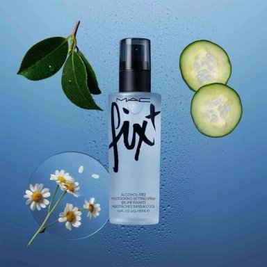 PRIMER MAC FIX+ MULTITASKING SETTING SPRAY 100 ML - 4