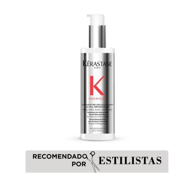 PRE SHAMPOO TRATAMIENTO REPARADOR DESCALCIFICANTE PREMIER 250ML - 1