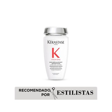 SHAMPOO REPARADOR DESCALCIFICANTE PREMIERE 250ML - 1