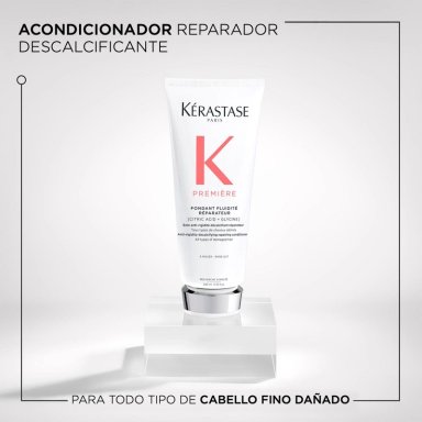 ACONDICIONADOR REPARADOR DESCALCIFICANTE PREMIER 200ML - 2