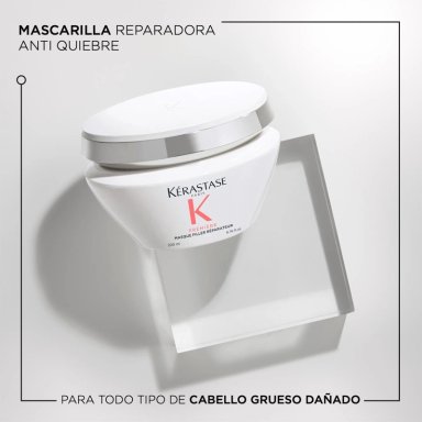 MASCARILLA REPARADORA ANTI QUIEBRE PREMIER 200ML - 2
