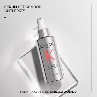 SERUM REPARADOR ANTI FRIZZ PREMIER 90ML - 2