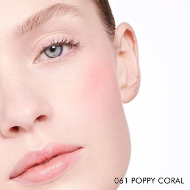 RUBOR DIOR BLUSH ROSY GLOW 061 - 3