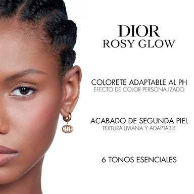 RUBOR DIOR BLUSH ROSY GLOW 061 - 5