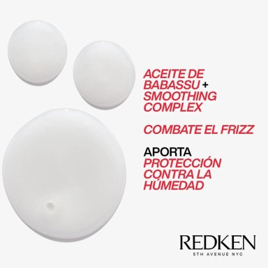 ACONDICIONADOR PARA CABELLO REBELDE FRIZZ DISMISS 300ML - 2