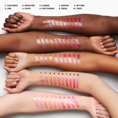BÁLSAMO LABIAL MAC GLOWPLAY TENDERTALK LIP BALM EN EL TONO SERVE 14GM - 3
