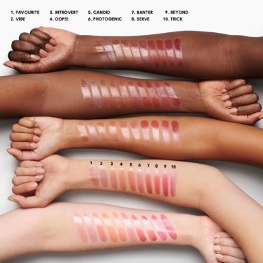 BÁLSAMO LABIAL MAC GLOWPLAY TENDERTALK LIP BALM EN EL TONO CANDID 14GM - 3