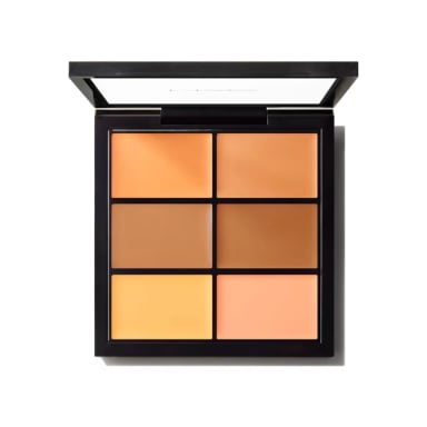 PALETA CORRECTORES MAC STUDIO FIX CONCEAL AND CORRECT TONO MEDIUM DEEP 6GM - 1