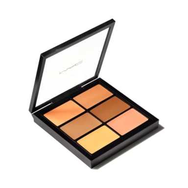 PALETA CORRECTORES MAC STUDIO FIX CONCEAL AND CORRECT TONO MEDIUM DEEP 6GM - 2