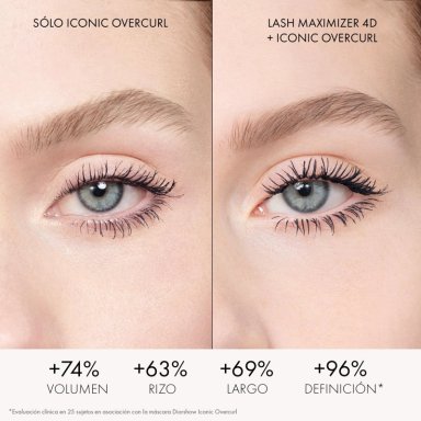 DIOR MASCARA DIORSHOW MAXIMIZER 4D - 2