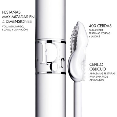DIOR MASCARA DIORSHOW MAXIMIZER 4D - 4