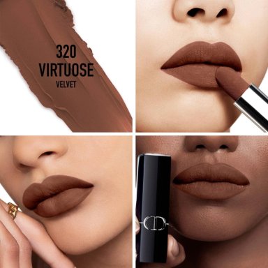 DIOR LABIAL ROUGE DIOR VELVET 320 - 2