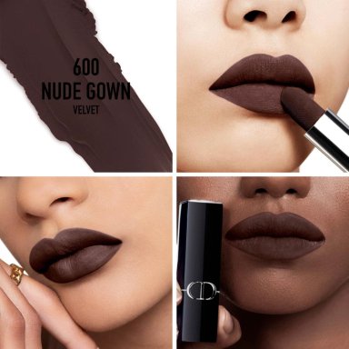 DIOR LABIAL ROUGE DIOR VELVET 600 - 2