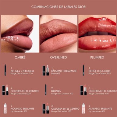 Dior Delineador de Labios Rouge Dior Contour 329 - 5