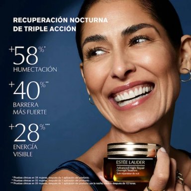 MASCARILLA FACIAL ESTEE LAUDER ADVANCED NIGHT REPAIR 65ML - 2