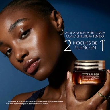 MASCARILLA FACIAL ESTEE LAUDER ADVANCED NIGHT REPAIR 65ML - 4