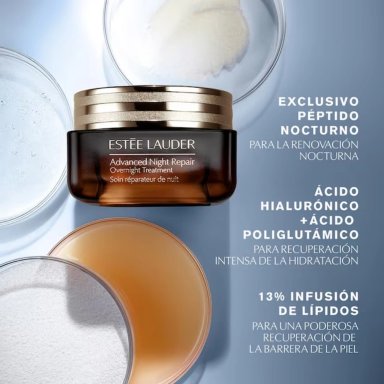 MASCARILLA FACIAL ESTEE LAUDER ADVANCED NIGHT REPAIR 65ML - 5