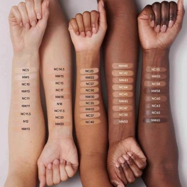CORRECTOR MAC STUDIO RADIANCE 24HR LUMINOUS LIFT NC44 11 ML - 4