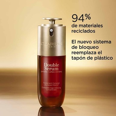 TRATAMIENTO ROSTRO CLARINS DOUBLE SERUM 30ML - 6