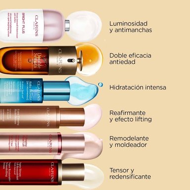TRATAMIENTO ROSTRO CLARINS DOUBLE SERUM 30ML - 7