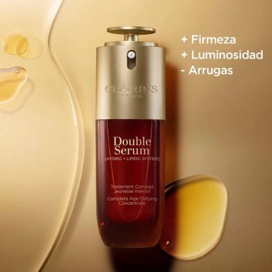 TRATAMIENTO ROSTRO CLARINS DOUBLE SERUM 50ML - 2