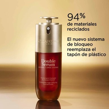 TRATAMIENTO ROSTRO CLARINS DOUBLE SERUM 50ML - 6