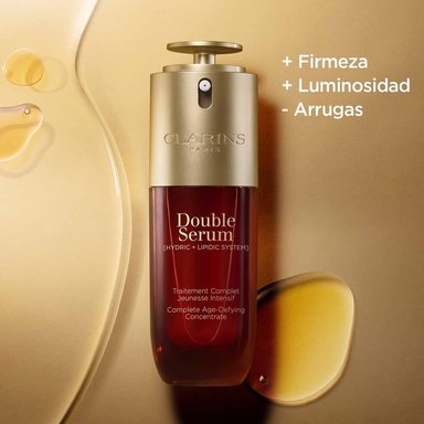 TRATAMIENTO ROSTRO CLARINS DOUBLE SERUM 75ML - 2