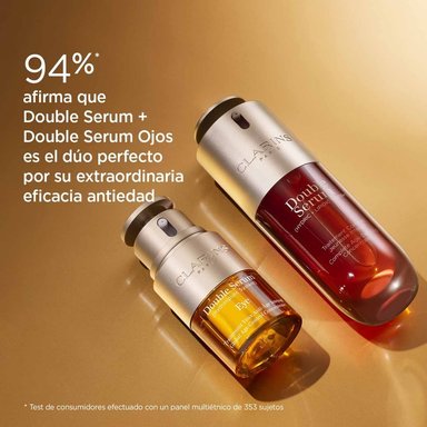 TRATAMIENTO ROSTRO CLARINS DOUBLE SERUM 75ML - 5