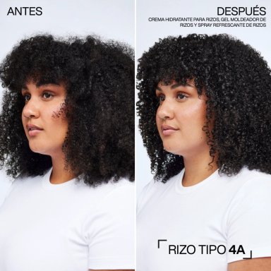 CREMA REDKEN HYDRATING CURL 250 ML HIDRATA Y PROTEGE LOS RIZOS DURANTE 72 HORAS - 3