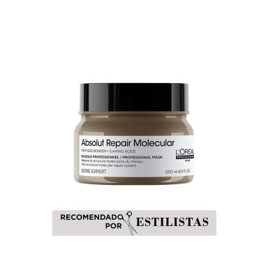 MASCARILLA REPARADORA PROFESIONAL CONCENTRADA ABSOLUT REPAIR MOLECULAR 250ML - 1