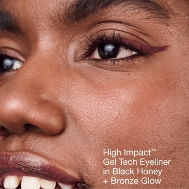 DELINEADOR DE OJOS CLINIQUE HIGH IMPACT GEL TECH EYELINER EN EL TONO BLACK HONEY - 2