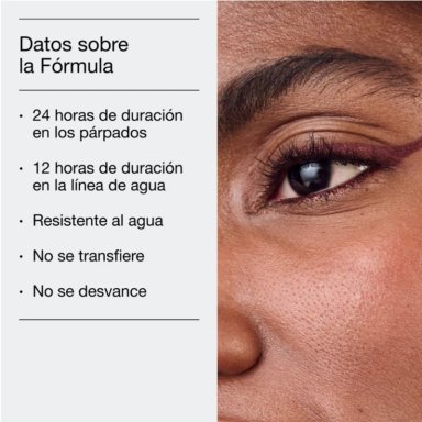 DELINEADOR DE OJOS CLINIQUE HIGH IMPACT GEL TECH EYELINER EN EL TONO POLISHED PEWTER - 4
