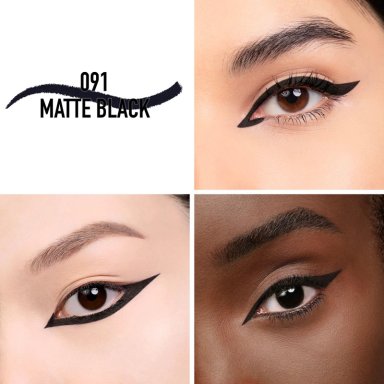 DIOR DELINEADOR DE OJOS DIORSHOW STYLO 091 MBLACK - 2