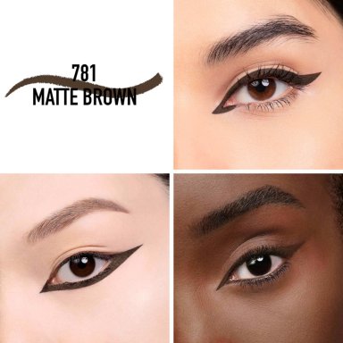DIOR DELINEADOR DE OJOS DIORSHOW STYLO 781 MBROWN - 2